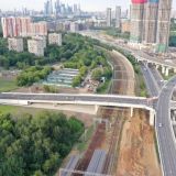 На юго-востоке Москвы построят и реконструируют 10 дорожных объектов