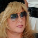Пугачева засветилась на забугорной пьянке с мужем Лазаревой*