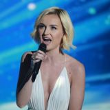 Разведенная Гагарина слилась в диком танце с новым партнером