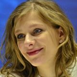 Отдохнувшая Арзамасова рассказала о подрастающем сыне