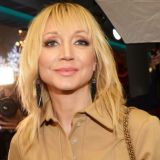 Орбакайте появилась на премьере сериала со своим участием в необычном платье