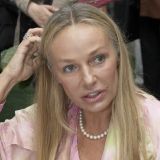 Андрейченко попрощалась с любимым городом 