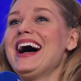 Асмус выругалась на зрителей своего спектакля