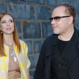 Счастливая Подольская отправилась на отдых после плодотворных дней