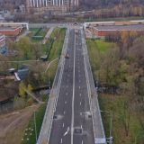 Собянин рассказал о строительстве моста через Яузу