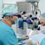 Собянин принял решение о бесплатном обеспечении пациентов глазными протезами