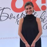 Любовница Виторгана встретила Новый год с сыном