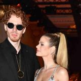 Внук Пугачевой катается на Красной Поляне