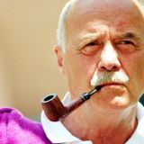 Вдова Станислава Говорухина сгорела в собственном доме 