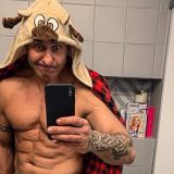 Стас Костюшкин осыпал роскошную Анфису Чехову комплиментами