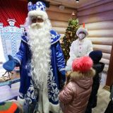 Москва подготовила для семей мобилизованных яркие предновогодние мероприятия