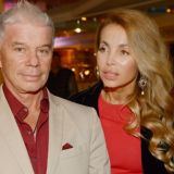 Жена Газманова показала этапы взросления сына