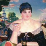 Выставку картин Кустодиева представят в дворянской усадьбе XIX века