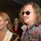 Николаев посетил каток после тяжелой болезни