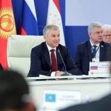 Володин рассказал о приоритетах работы парламентариев ОДКБ