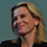 Высоцкая показала забавный снимок со съемок программы на телевидении