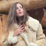 Отправившаяся в русскую баню Андреева поделилась воспоминаниями об Индии