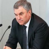 Володин: Россия решила вопрос продовольственной безопасности