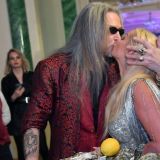 Волочкова тайно обвенчалась с новым возлюбленным