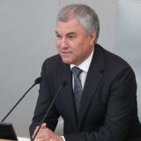 Володин пообещал уголовную ответственность за принудительный сбор биометрии