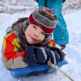 Готовимся к новогодним каникулам: как правильно выбрать ледянки?