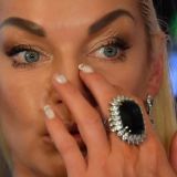 Объявлено об уходе помолвленной Волочковой в монастырь