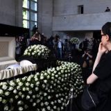 Трагические итоги года: Россия похоронила известных артистов