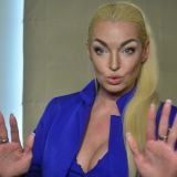 Волочкова не последовала примеру своей матери и не стала лезть в жизнь единственной дочери