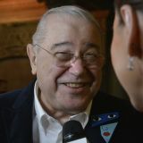 Разводятся: 33-летняя жена Петросяна брызнула ядом в лицо ласкающей старика сопернице