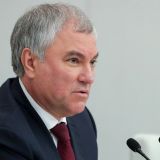 Володин: Экономика России выдержала западные санкции