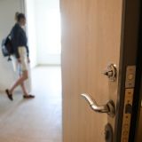 На улицах Малая Тульская и Паперника построили дома по реновации