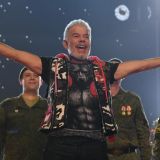 Праздник во фронтовом блиндаже: в 