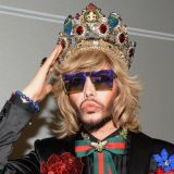 Сергей Зверев поздравил читателей 