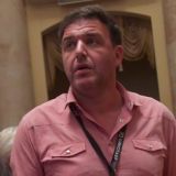 Виторган и Нинидзе отметили Новый год вместе