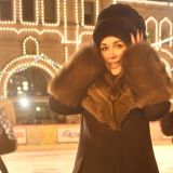 Дочь Заворотнюк показала бабушку