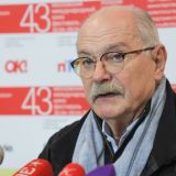 Как Никита Михалков совершил опасный трюк на глазах у толпы