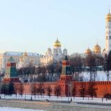 В конце недели морозы вновь обрушатся на Москву 