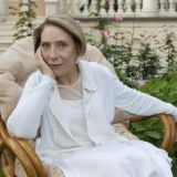 Заговорившая о Чуриковой Андрейченко рассмеялась сквозь слезы: Мы срослись сердцами