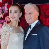 Молодая жена Газманова показала видео с уроков танцев