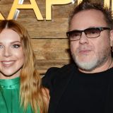 Подольская не попускает тренировке даже во время отдыха