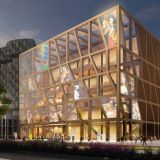 Инвестор построит музей искусств в Даниловском районе Москвы