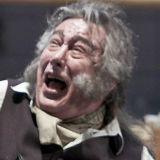 Бывшая Ефремова рассказала о роли провинциальной учительницы в спектакле 