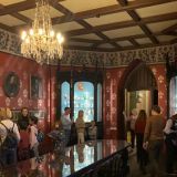 В центре Москвы при ремонте старого дома найдено бесценное сокровище