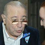 Жена Петросяна пожаловалась на стресс 