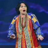 Молодой друг Бабкиной публично пообщался с известной певицей