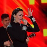 Дочь певицы Славы рассказала о муже и будущем ребенке