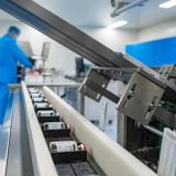 Собянин и Матвиенко открыли фармацевтический завод в ОЭЗ 