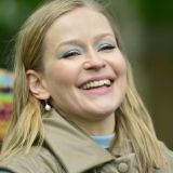 Пересильд нежно обратилась к Петрову