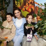 Грустный взгляд и истерики: как живет дочь Муцениеце после распада семьи