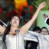 За что Анне Нетребко устроили травлю